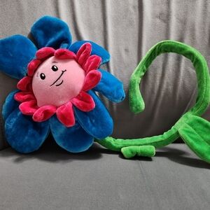 Flower Posable Plush